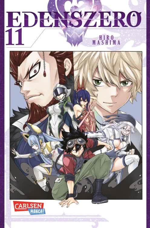 Edens Zero - Rune Online