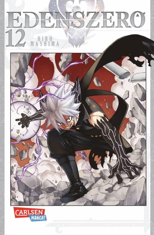 Edens Zero - Rune Online