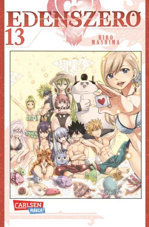 Edens Zero - Rune Online