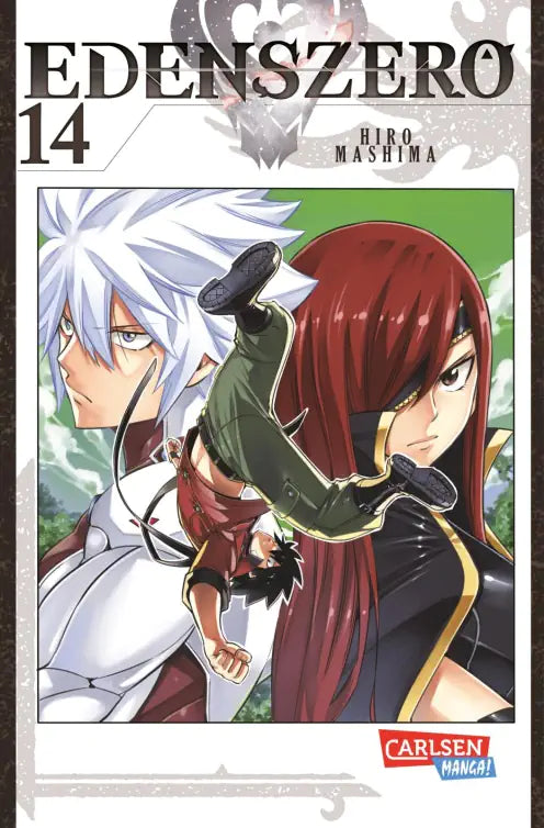 Edens Zero - Rune Online