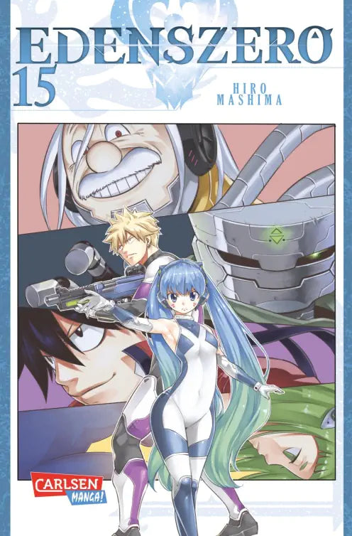 Edens Zero - Rune Online