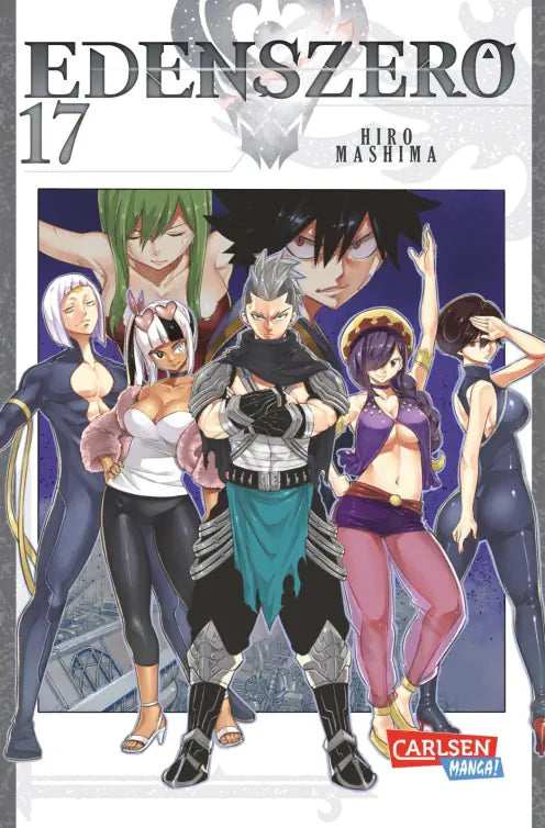 Edens Zero - Rune Online