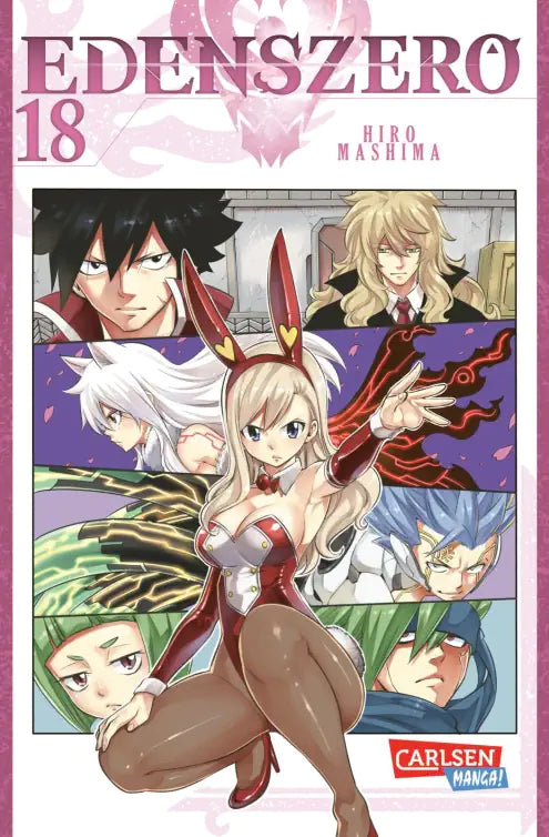 Edens Zero - Rune Online