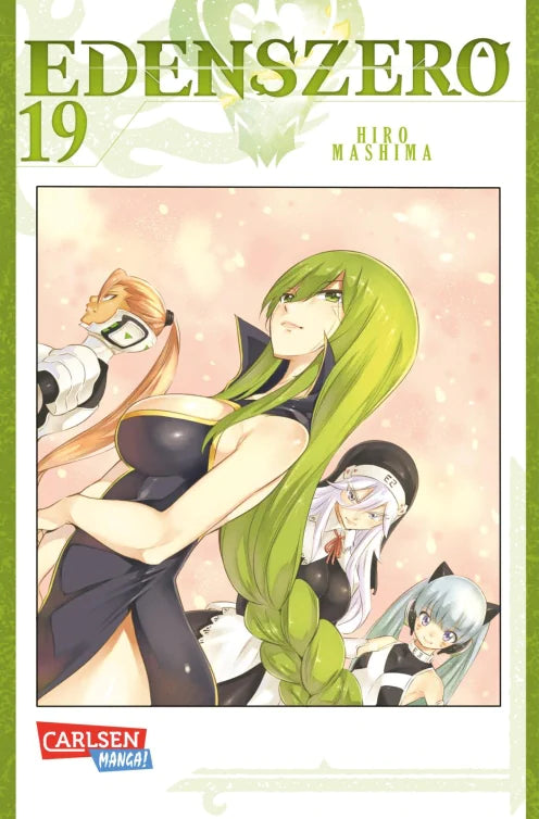 Edens Zero - Rune Online