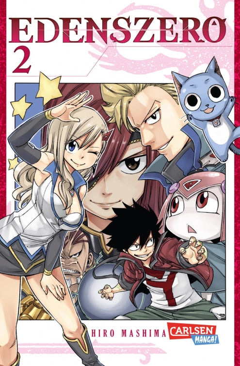 Edens Zero - Rune Online