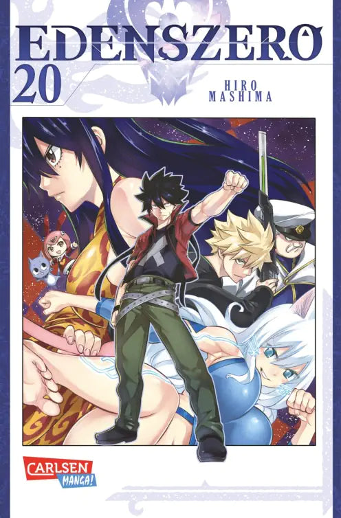 Edens Zero