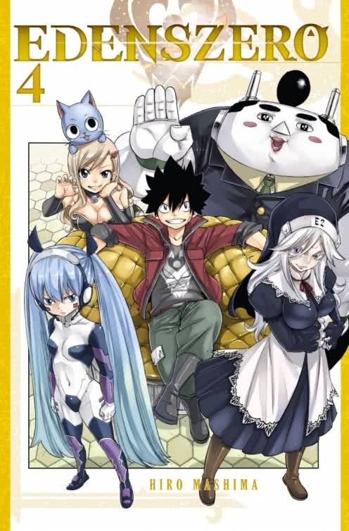 Edens Zero - Rune Online