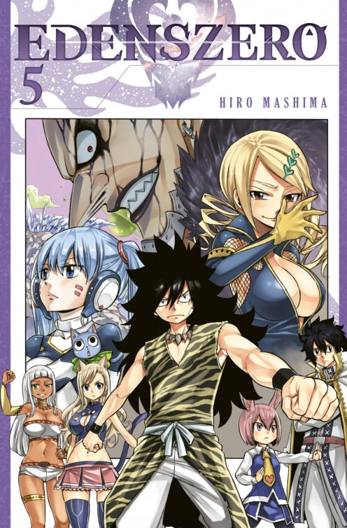 Edens Zero - Rune Online
