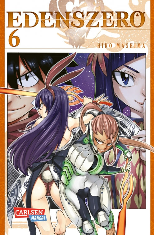 Edens Zero - Rune Online