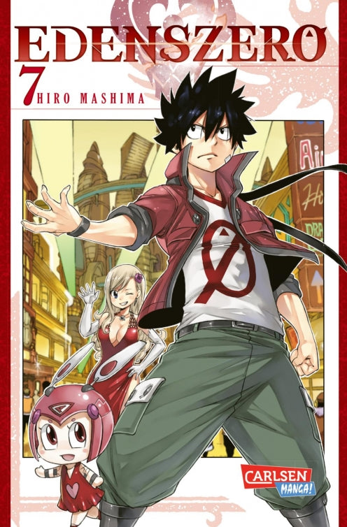 Edens Zero - Rune Online