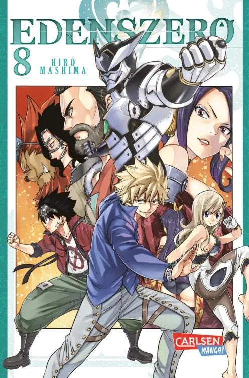 Edens Zero - Rune Online