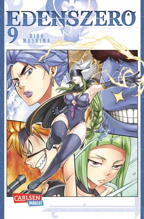 Edens Zero - Rune Online