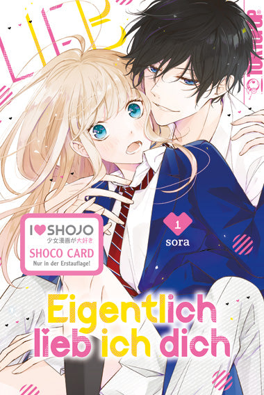 Eigentlich lieb ich Dich