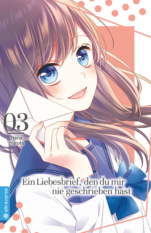 Ein Liebesbrief, den du mir nie geschrieben hast