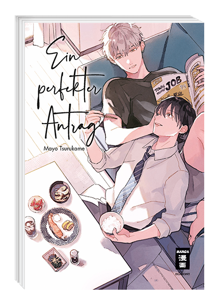 Ein perfekter Antrag