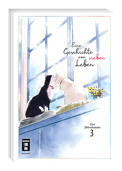 Eine Geschichte von sieben Leben