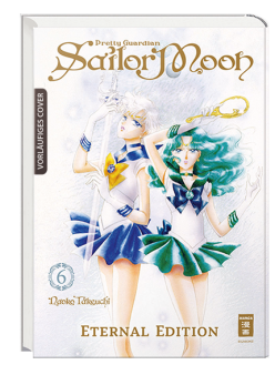 Pretty Guardian Sailor Moon - Eternal Edition