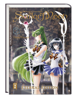 Pretty Guardian Sailor Moon - Eternal Edition