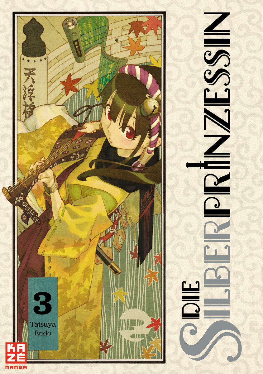 Die Silberprinzessin