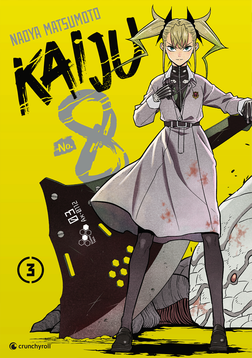 KAIJU NO. 8