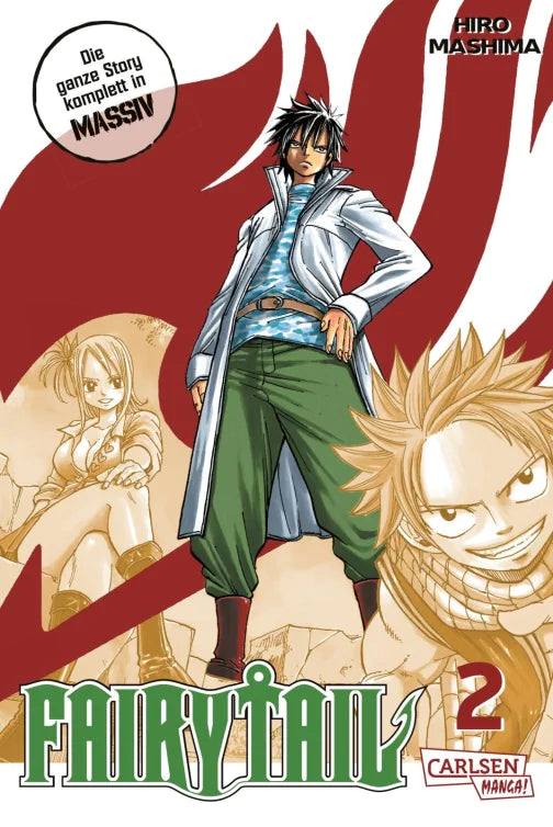 Fairy Tail Massiv