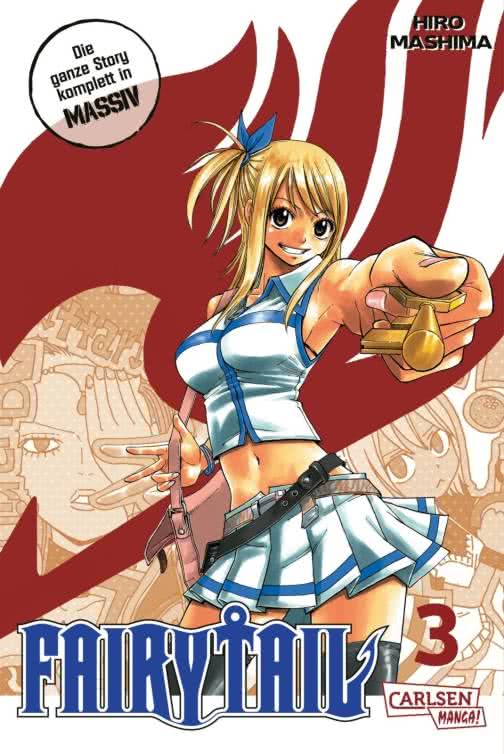 Fairy Tail Massiv