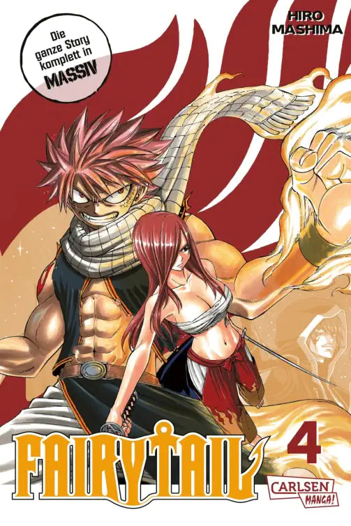 Fairy Tail Massiv
