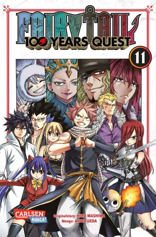 Fairy Tail – 100 Years Quest - Rune Online
