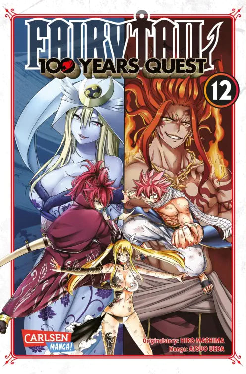 Fairy Tail – 100 Years Quest