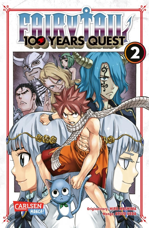 Fairy Tail – 100 Years Quest - Rune Online