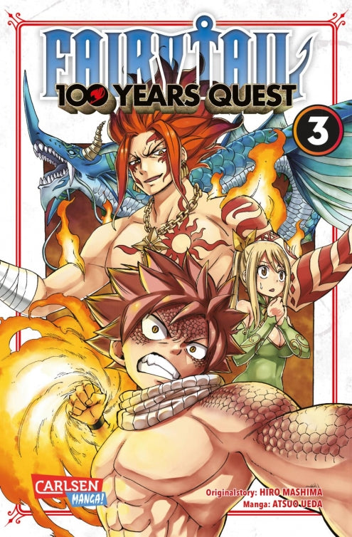 Fairy Tail – 100 Years Quest - Rune Online