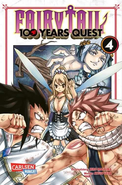 Fairy Tail – 100 Years Quest - Rune Online