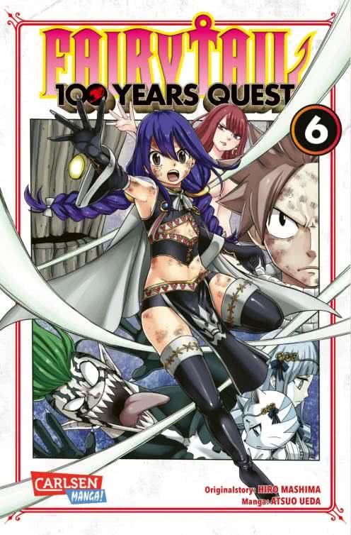 Fairy Tail – 100 Years Quest - Rune Online
