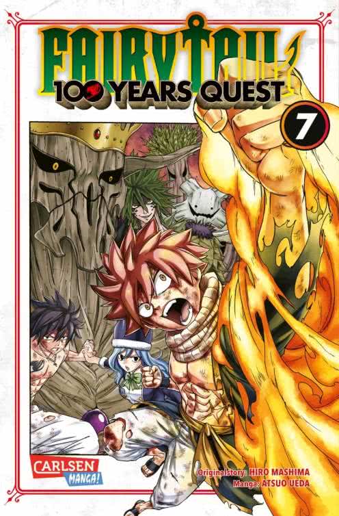 Fairy Tail – 100 Years Quest - Rune Online