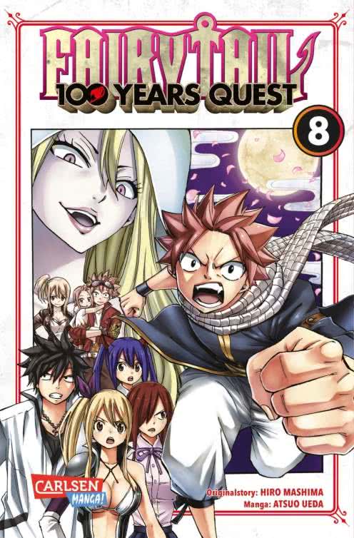 Fairy Tail – 100 Years Quest - Rune Online