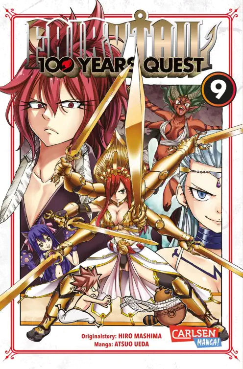 Fairy Tail – 100 Years Quest - Rune Online