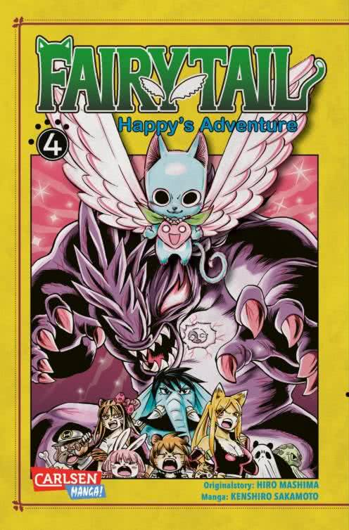 Fairy Tail – Happy's Adventure - Rune Online