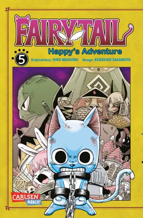 Fairy Tail – Happy's Adventure - Rune Online