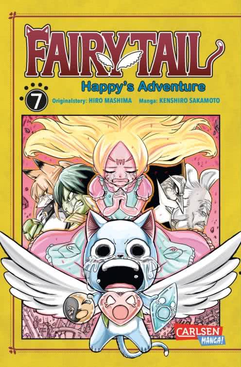 Fairy Tail – Happy's Adventure - Rune Online