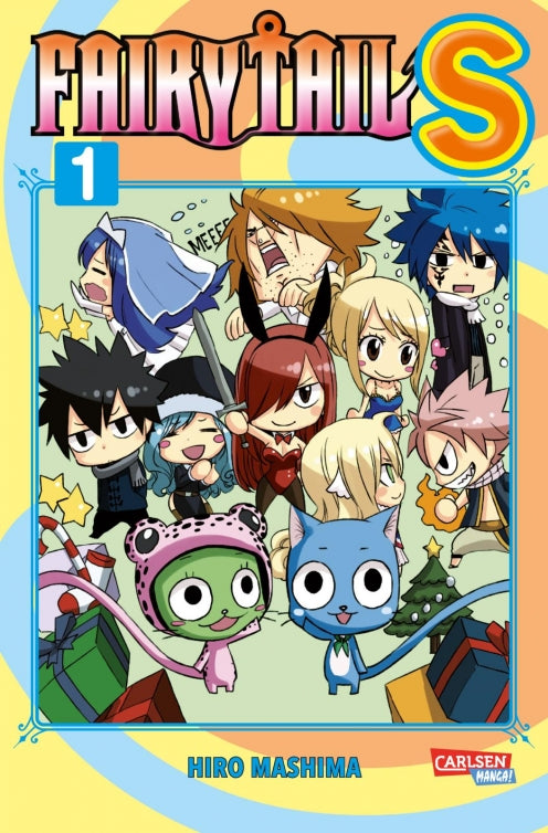 Fairy Tail S - Rune Online