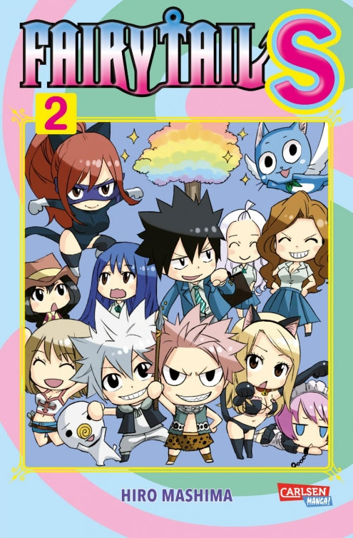 Fairy Tail S - Rune Online