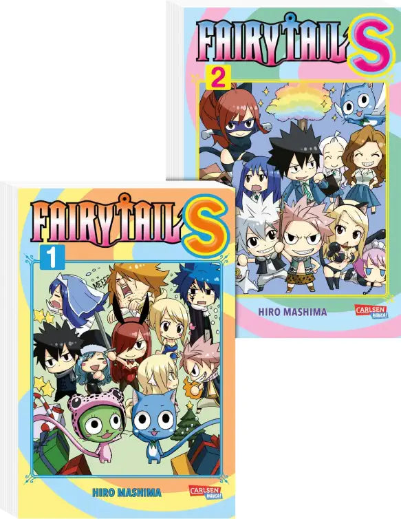 Fairy Tail S