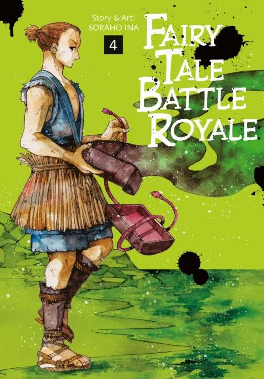 Fairy Tale Battle Royale - Rune Online