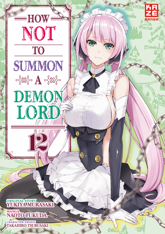 How NOT to Summon a Demon Lord