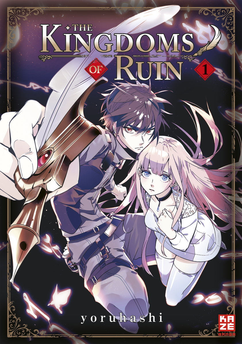 The Kingdoms of Ruin