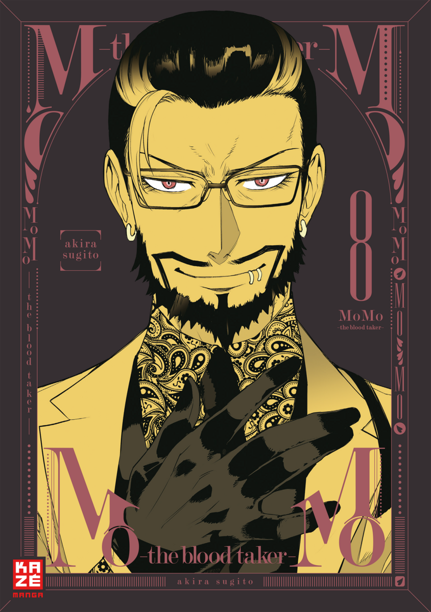 MoMo – the blood taker