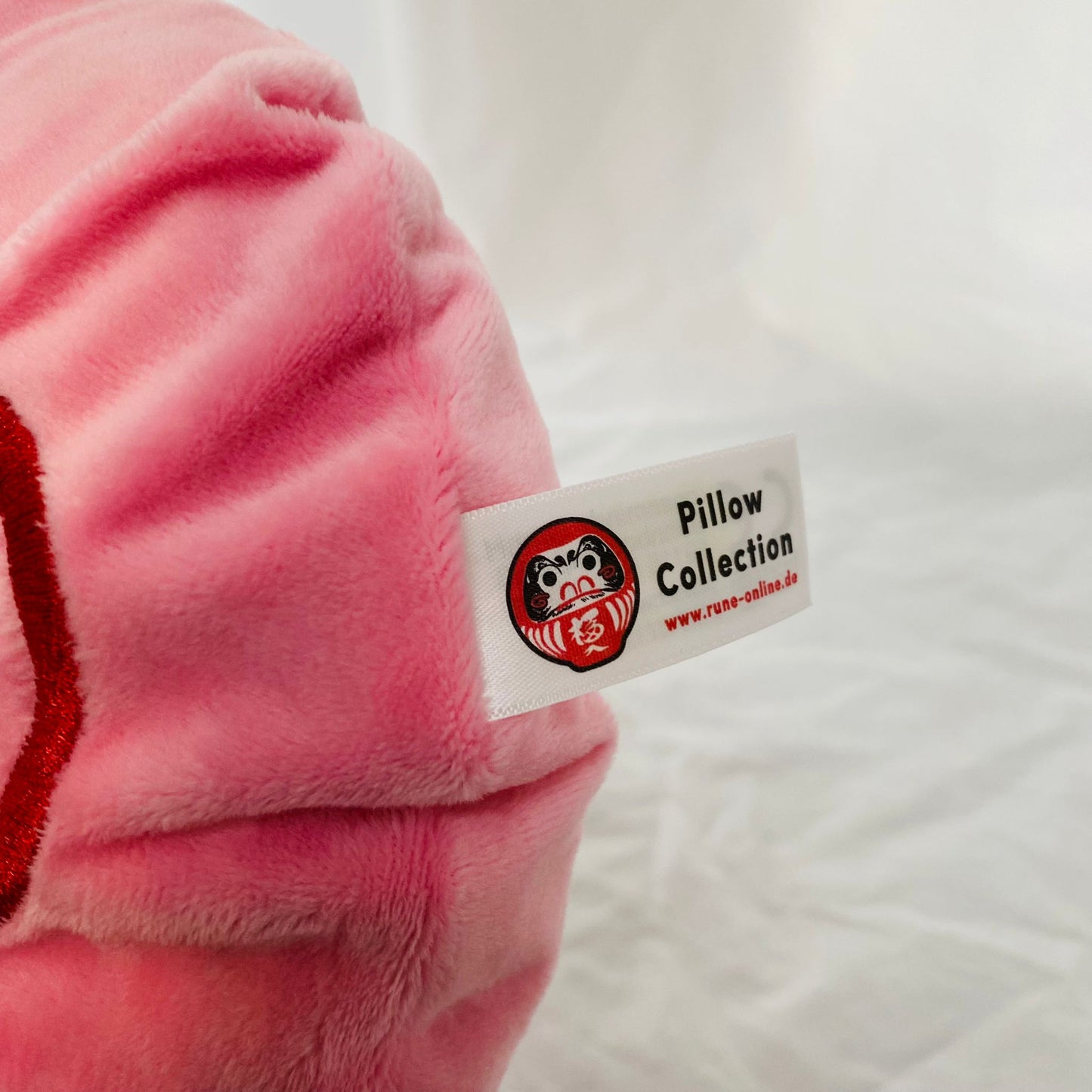 Formkissen Fuku - Todsünde Wollust