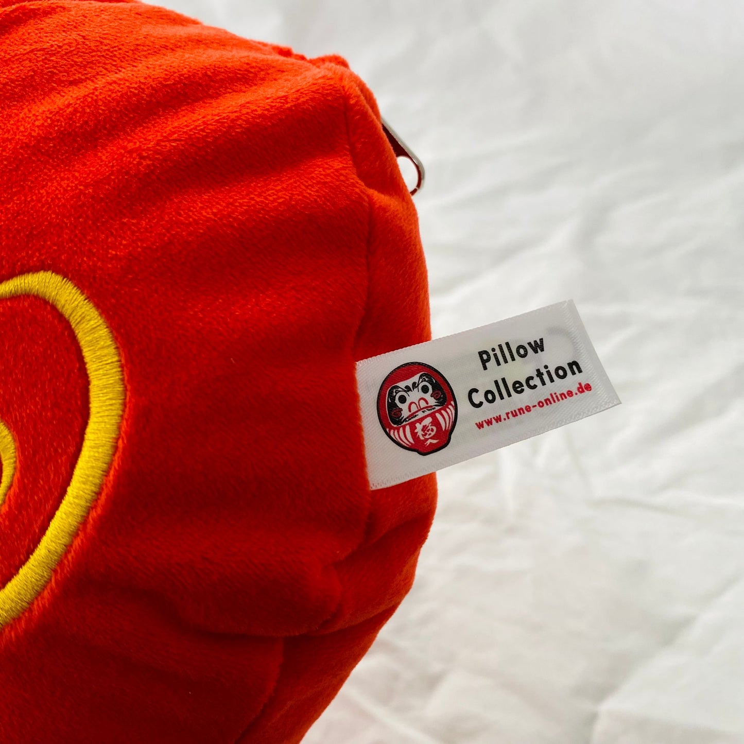 Formkissen Gekido - Todsünde Wut