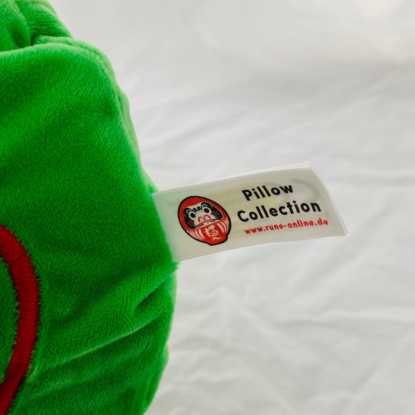 Formkissen Senbo - Todsünde Neid