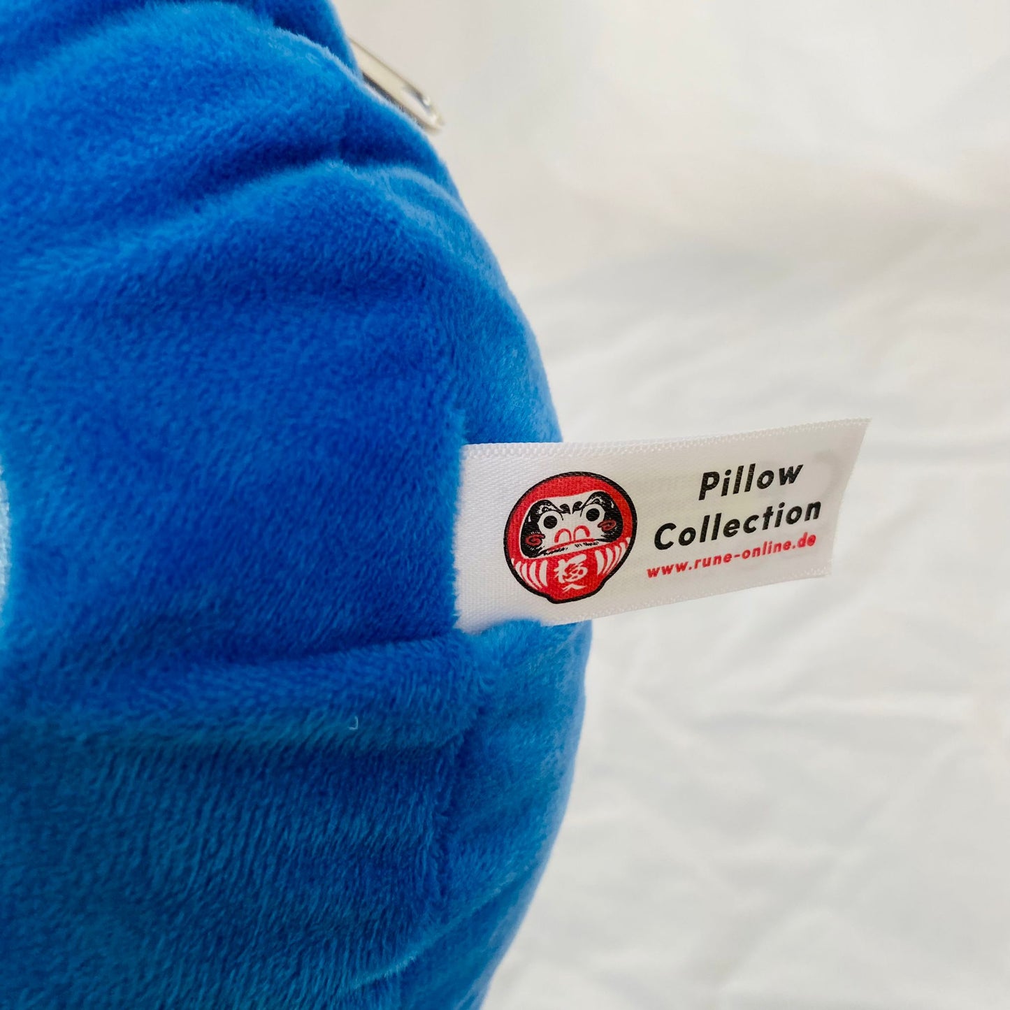 Formkissen Taida - Todsünde Trägheit